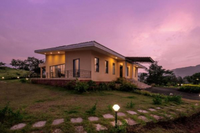 StayVista's Shivom Villa 8 - A Serene Escape with Views of the Valley and Lake